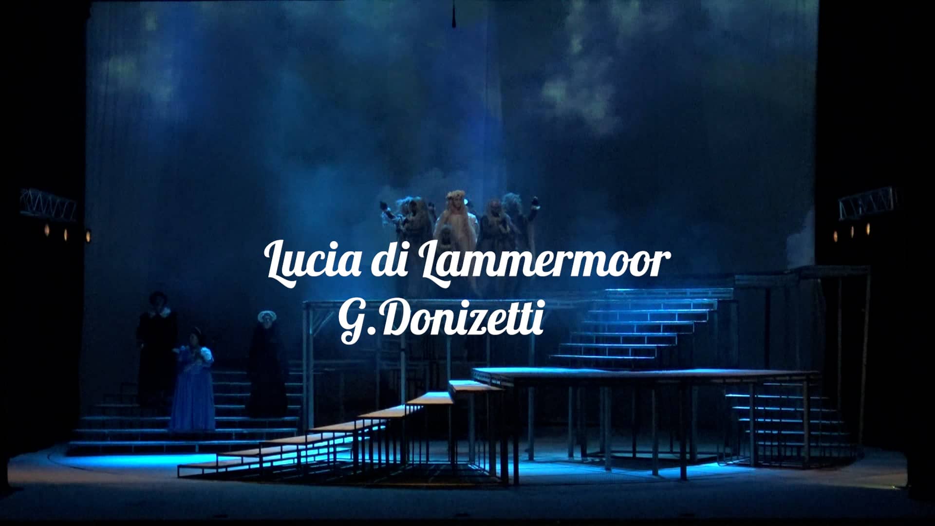 Lucia di Lammermoor - State Opera Stara Zagora 2018